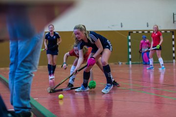Bild 195 - B-Juniorinnen Bahrenfeld